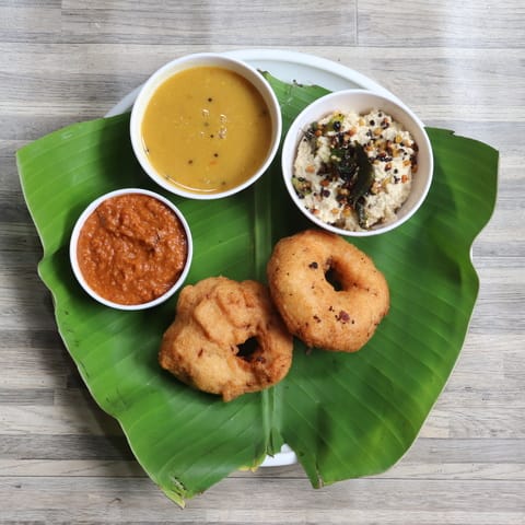 Sri Swathi Tiffins-Old Bharath Cafe - Logo