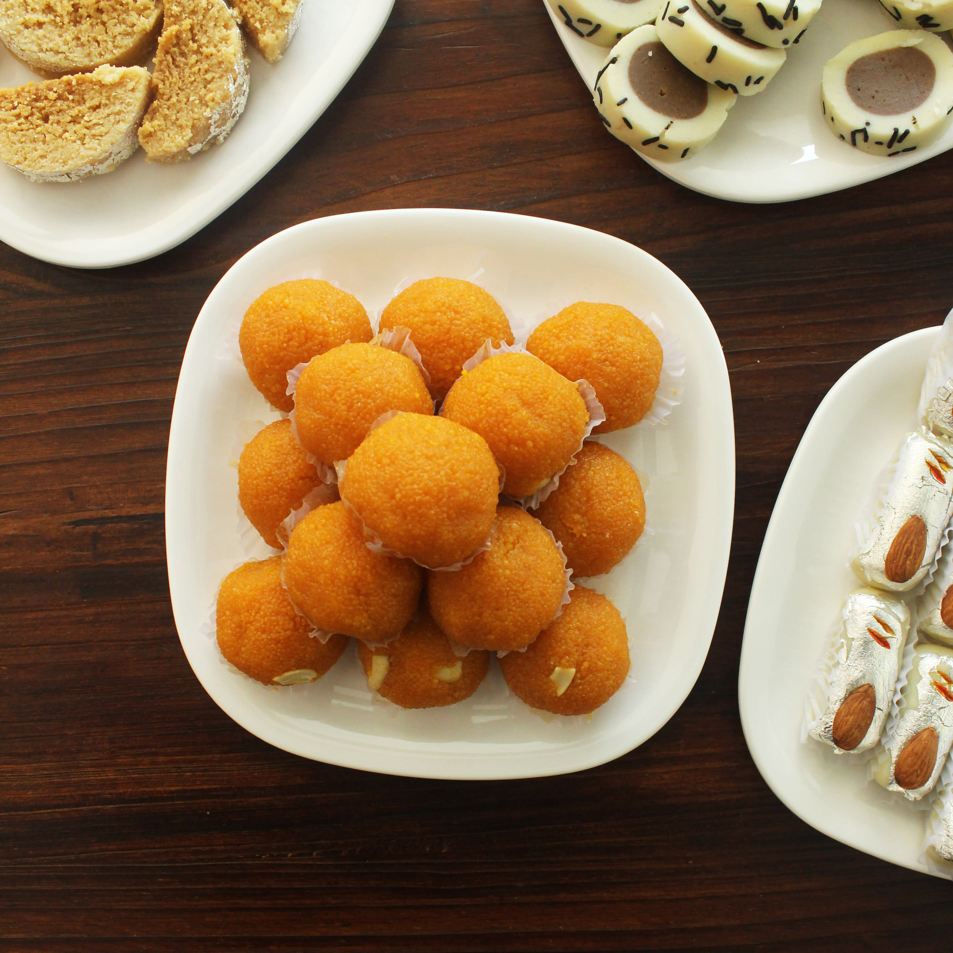 Sri Sweets & Savories - Logo