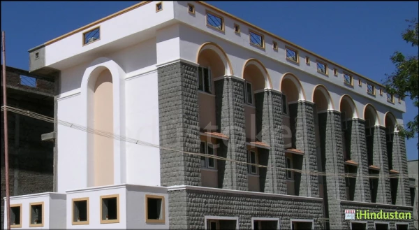 Sri Taralabalu Jagadguru Residential School - Logo