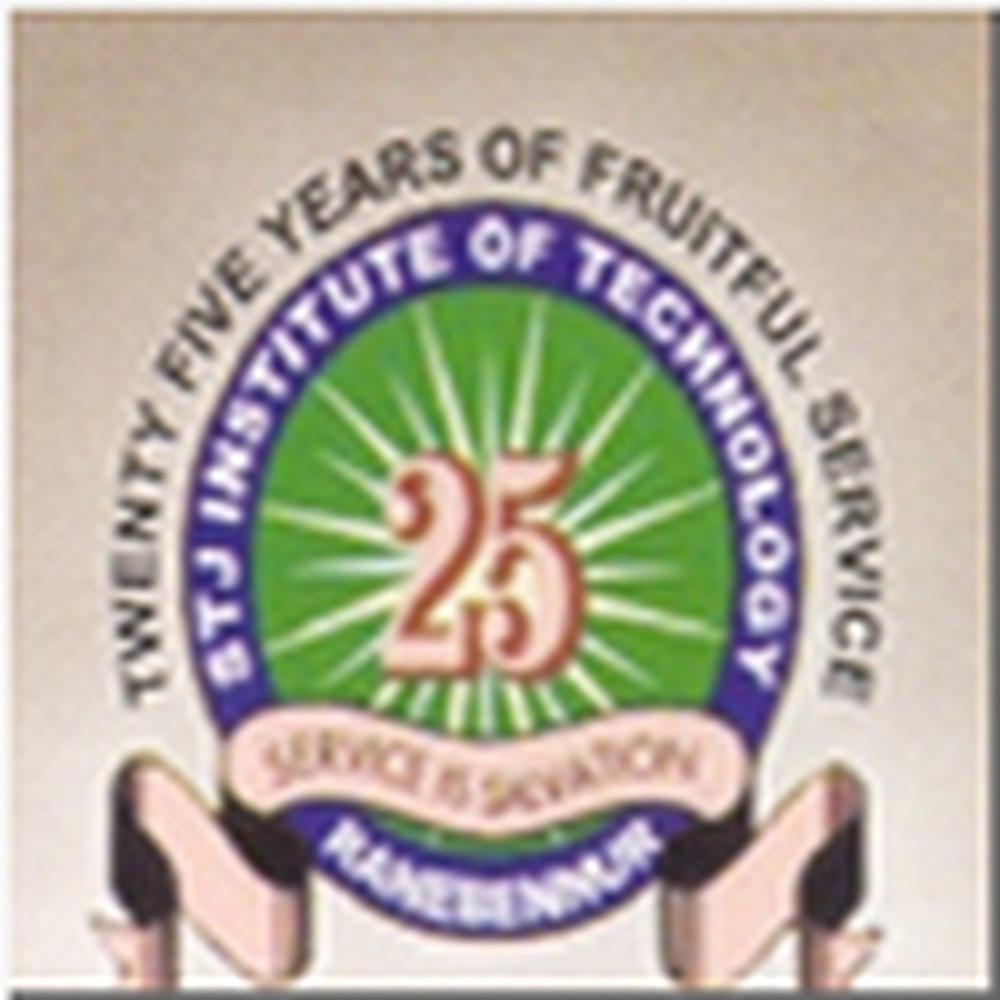 Sri Taralabalu Jagadguru Institute of Technology (STJIT) - Logo