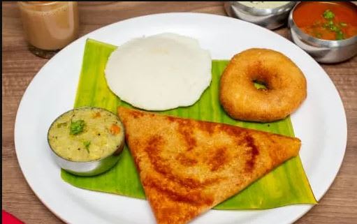 Sri Udupi Food Hub - Logo
