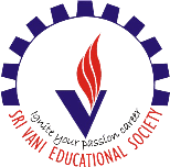 Sri Vani Educational Society Group of Institutions (SVESGI) - Logo