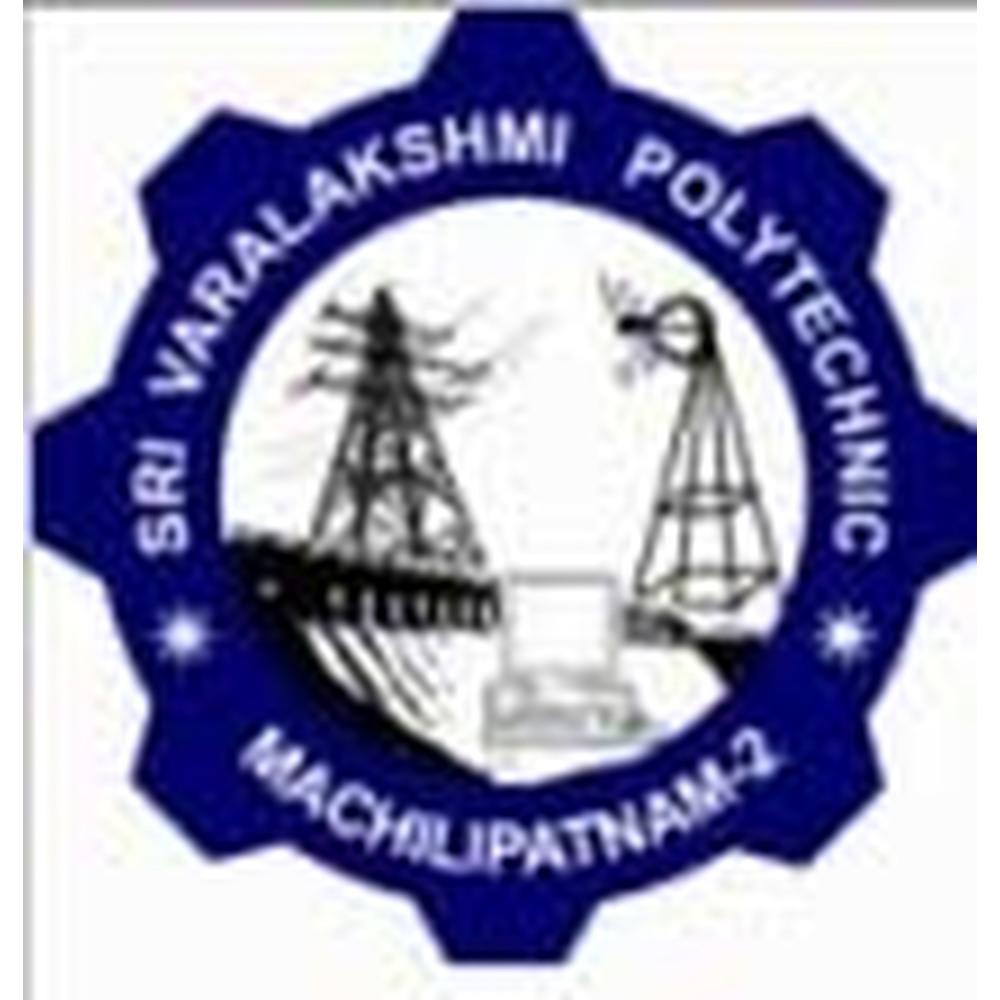Sri Varalakshmi Polytechnic (SVP) - Logo
