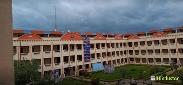 Sri Vasavi Institute of Engineering & Technology - Logo