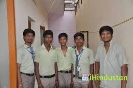Sri Vds Jain Higher Secondary School - Logo
