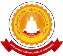 Sri Vellappally Natesan College of Engineering Mavelikkara (SVNCE) - Logo