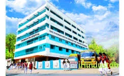 Sri Venkata Padmavathy College of Nursing - Logo