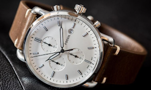 Sri Venkateshwara Watch Co - Logo