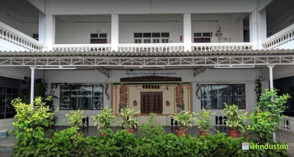 Sri Venkateshwara College Of Architecture - Logo