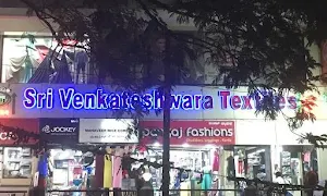 Sri Venkateshwara Silks - Cover photo