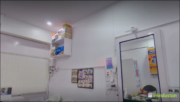 SRI VENKATESHWARA EYE CLINIC - Logo