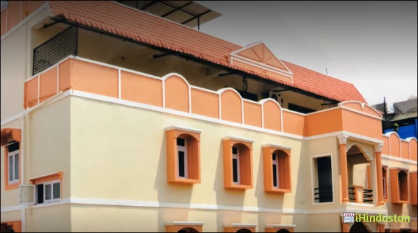 Sri Venkateshwara Nursing Home - Logo