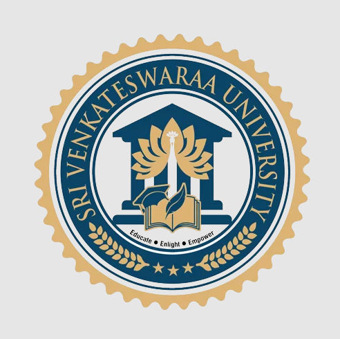 Sri Venkateshwaraa University - Ettayapuram Campus - Logo