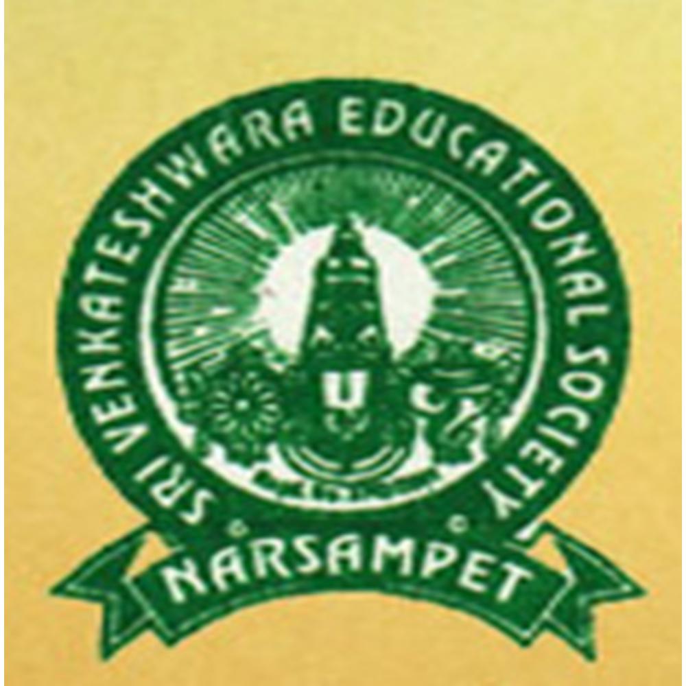 Sri Venkateshwara Educational Society (SVES) - Logo