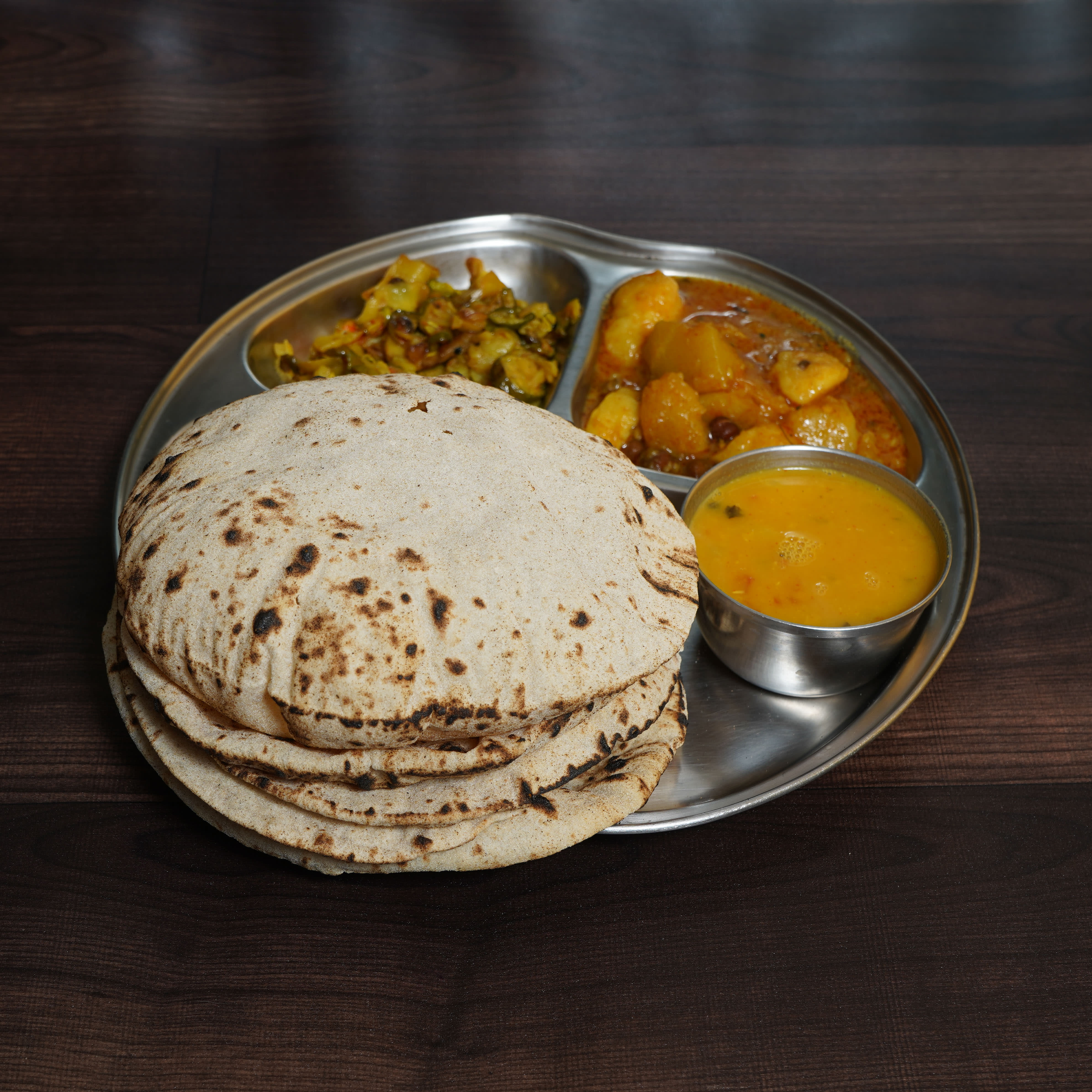 Sri Venkateshwara's Dal Roti Restaurant - Logo