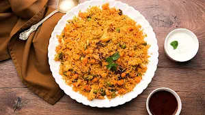 Sri Venkateswara Andhra Foods - Logo
