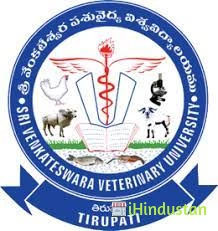 Sri Venkateswara Veterinary University - Logo