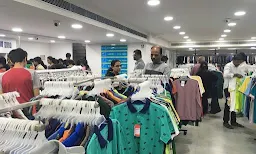 Sri Venkateswara Garments - Logo