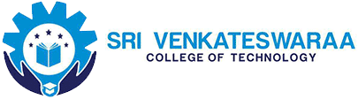 Sri Venkateswaraa College of Technology (SVCT) - Logo