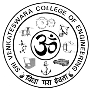 Sri Venkateswara College of Engineering (SVEC), Bangalore - Logo