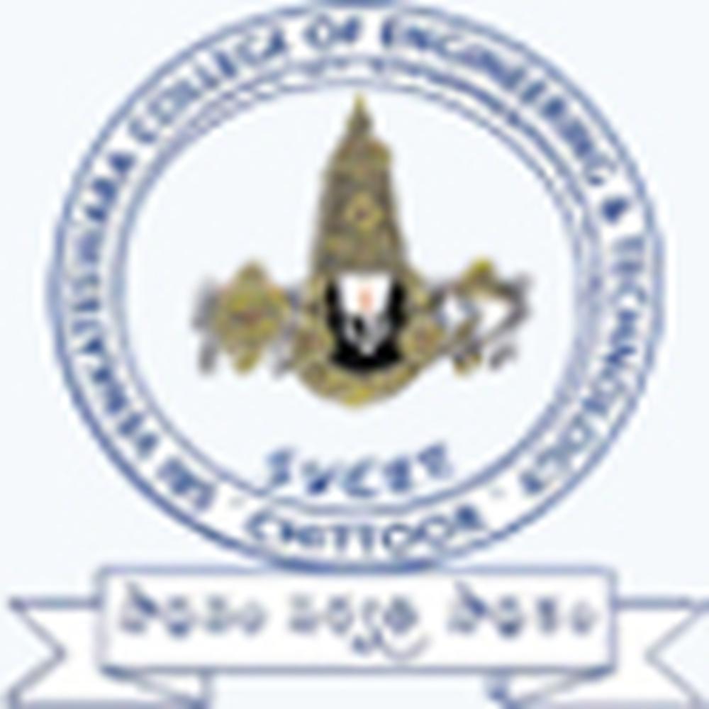 Sri Venkateswara College of Engineering & Technology Chittoor (SVCET CHITTOOR) - Logo