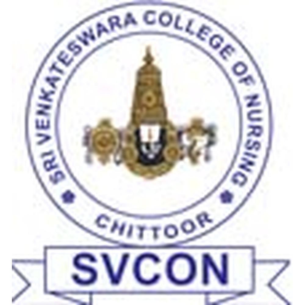 Sri Venkateswara College of Nursing (SVCN) - Logo