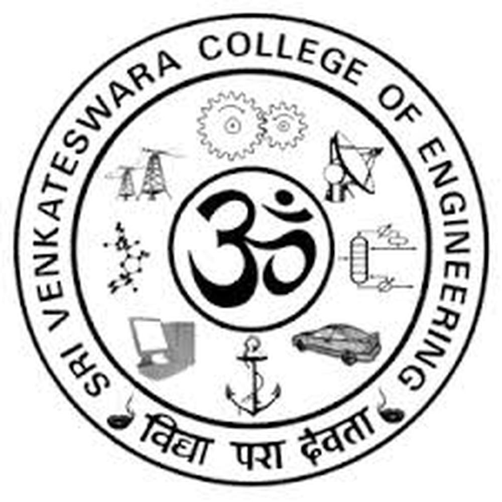 Sri Venkateswara College of Engineering (SVCE), Sriperumbudur Taluk - Logo
