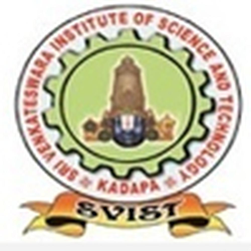 Sri Venkateswara Institute of Science and Technology (SVIST), Cuddapah - Logo