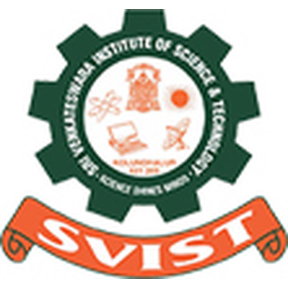Sri Venkateswara Institute of Science and Technology (SVIST), Thiruvarur - Logo