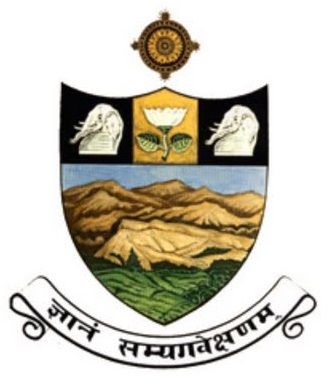 Sri Venkateswara University (SVU) - Logo