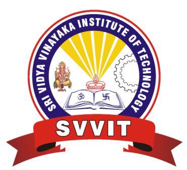 Sri Vidya Vinayaka Institute Of Technology (SVVIT) - Logo