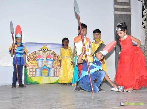 Sri Vijay Vidyalaya - Logo