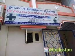 Sri Vinayaka Laboratory - Logo