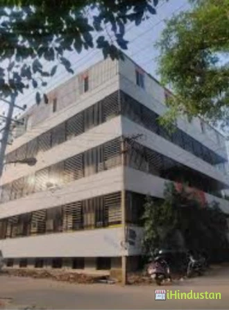 Sri Vishnu School and College of Nursing - Logo