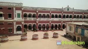 Sri Vishwanath Sanatan Dharm Inter College - Logo