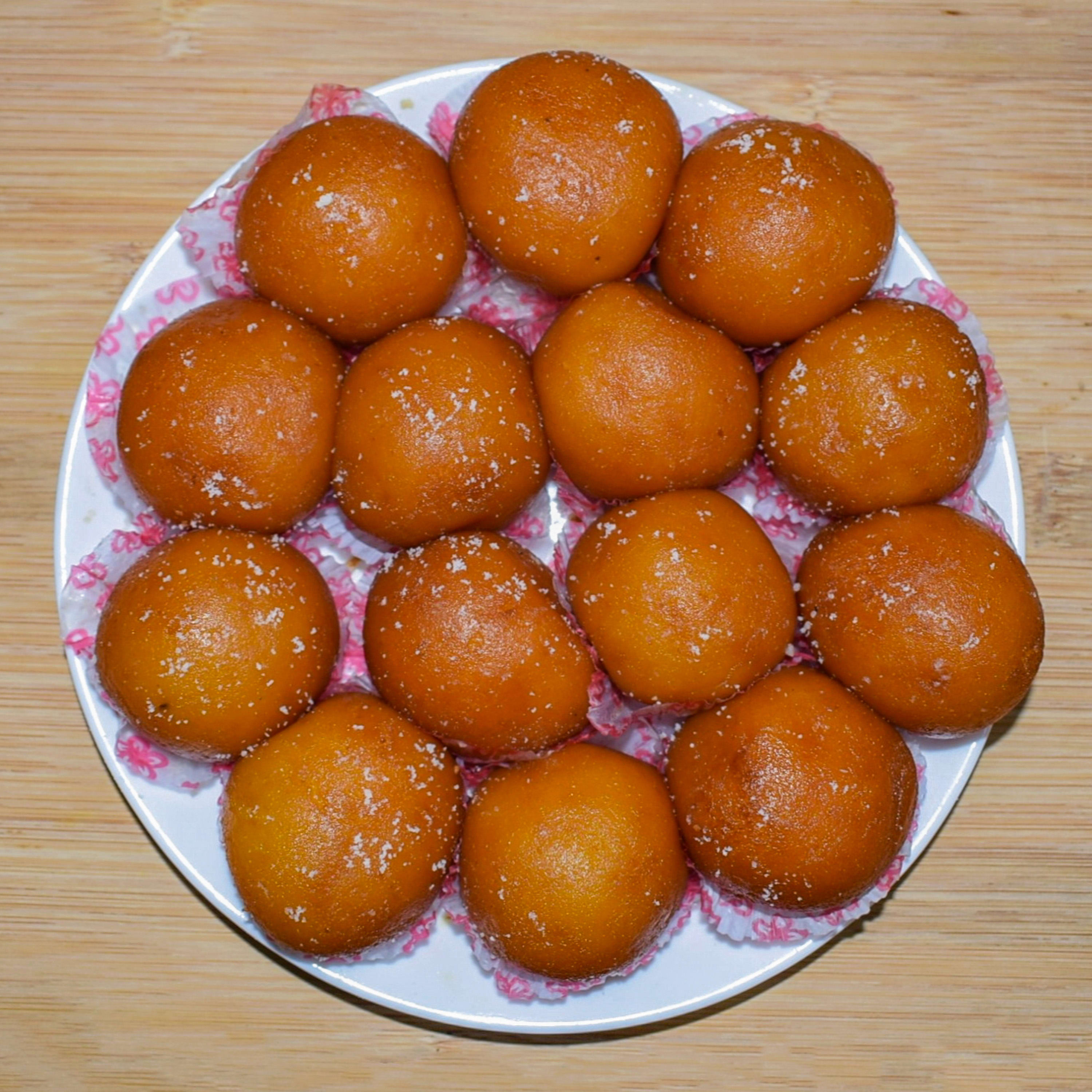 Sriyaram Sweets - Logo