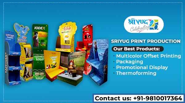 Sriyug Print Productions - Cover photo