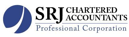 SRJ Chartered Accountants - Patrick Mccabe CBV - Logo