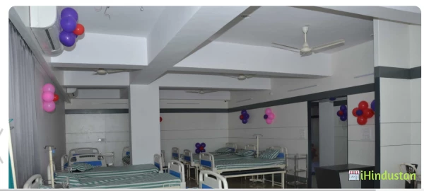 Srk Ent Hospital - Logo