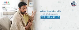 SRL Diagnostics - Cover photo