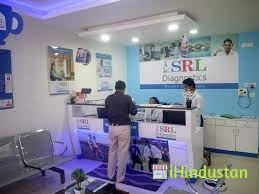 SRL Diagnostics - Logo