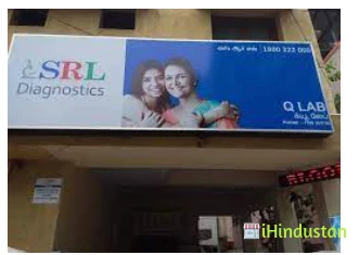 Srl Diagnostics - Logo