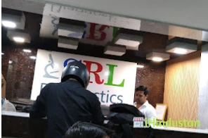 SRL Diagnostics - Logo