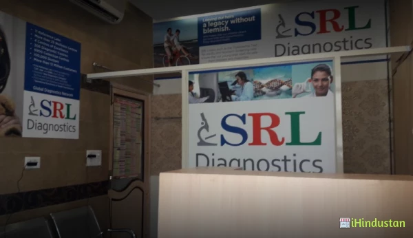 SRL Diagnostics Blood Test Pathology Lab - Logo