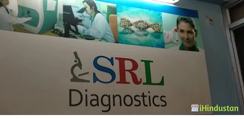 SRL DIAGNOSTICS LTD - Logo