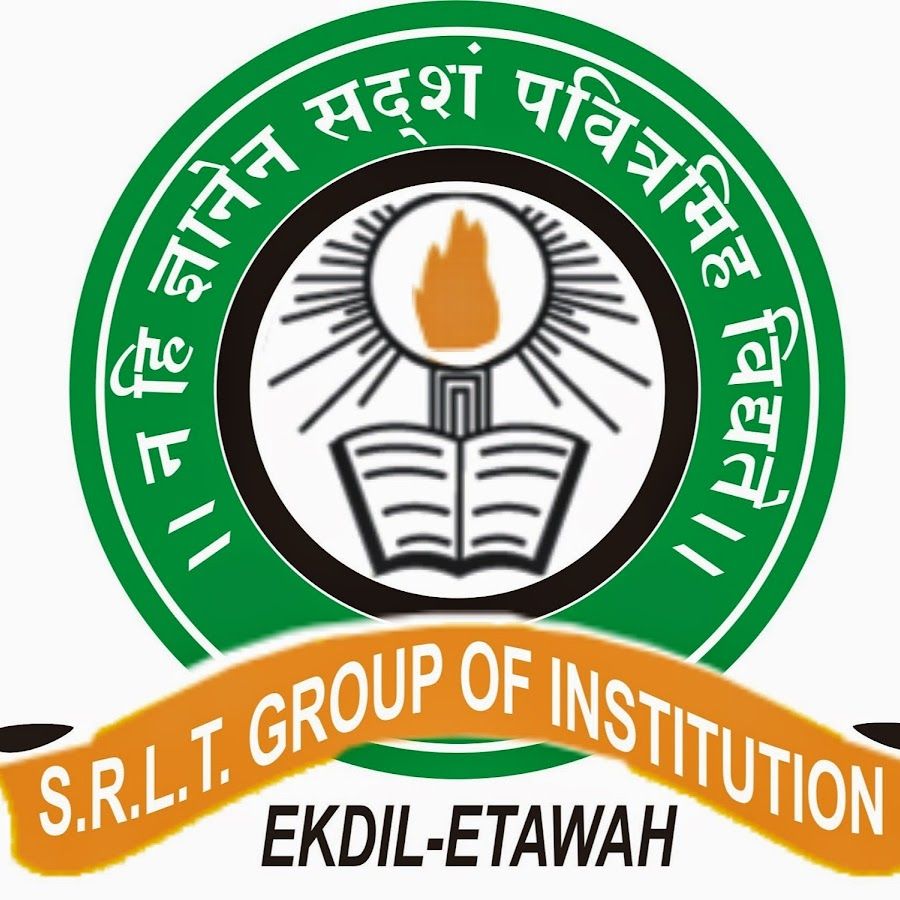 S.R.L.T. Group of Institutions (SRLTGI) - Logo