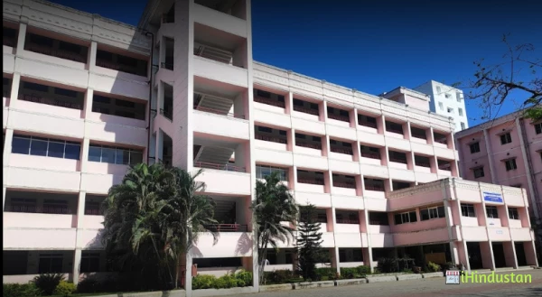 SRM Arts And Science College - Logo