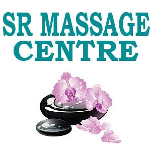 SR Massage Centre - Logo