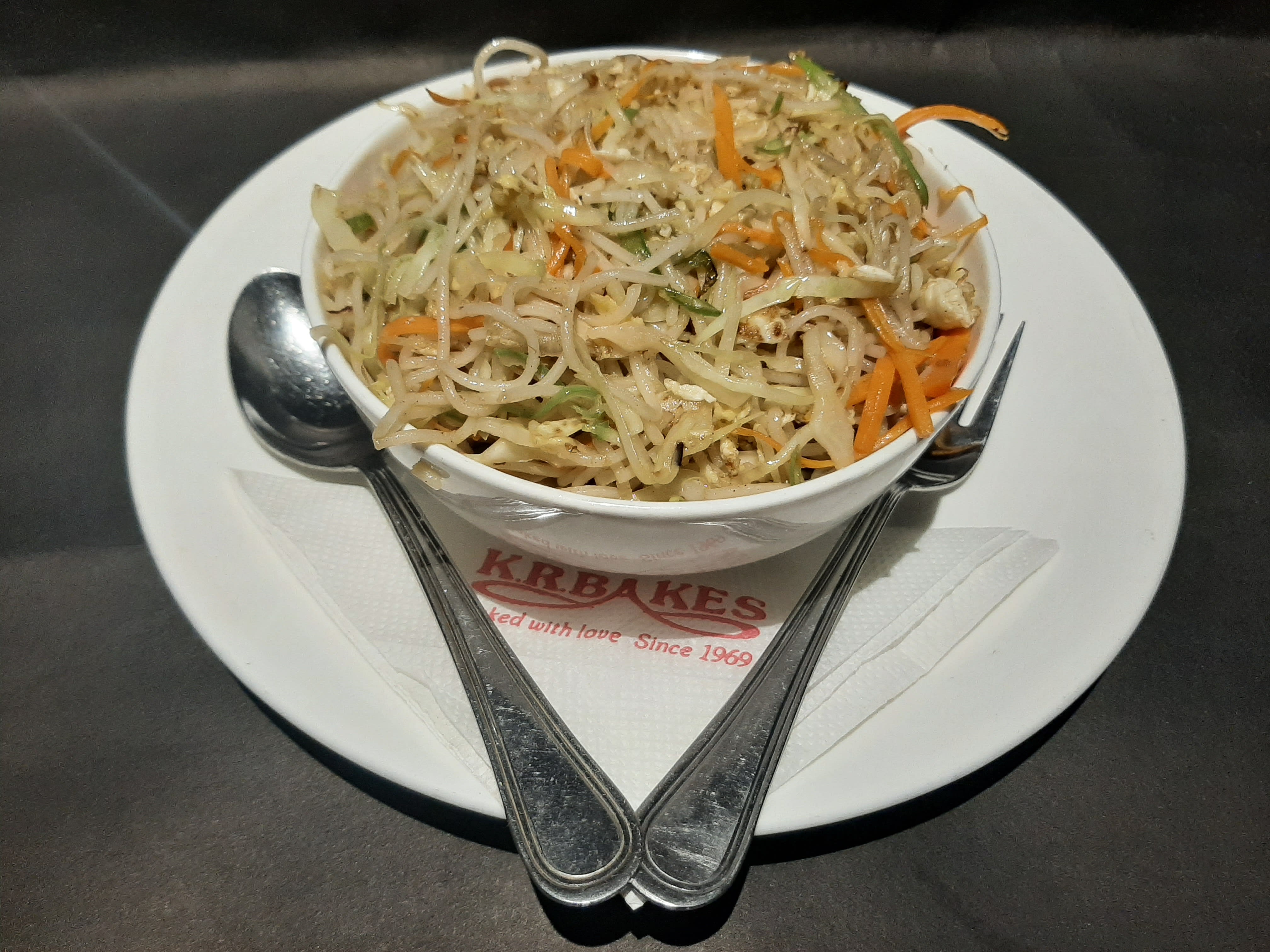 SRM CHAINESE FAST FOOD - Logo
