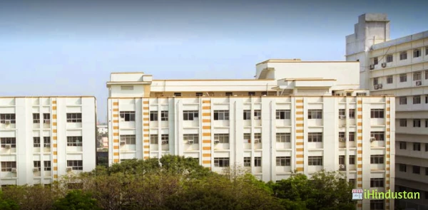SRM Easwari Engineering College - Logo
